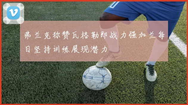 弗兰克称赞瓦格勒即战力强加兰每日坚持训练展现潜力